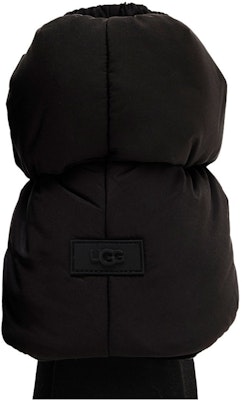 (Women) UGG Classic Mini Dipper Puffer 'Black' 1158275-BBLC Sizing (Women) UGG Classic Mini Dipper Puffer 'Black' 1158275-BBLC