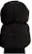 (Women) UGG Classic Mini Dipper Puffer 'Black' 1158275-BBLC