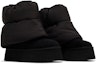 Cheap (Women) UGG Classic Mini Dipper Puffer 'Black' 1158275-BBLC