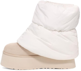 (W) UGG 经典迷你短靴 Puffer 白陶色 1158275-WCRM Buy (W) UGG 经典迷你短靴 Puffer 白陶色 1158275-WCRM