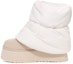 Buy (Women) UGG Classic Mini Dipper Puffer 'White Ceramic' 1158275-WCRM