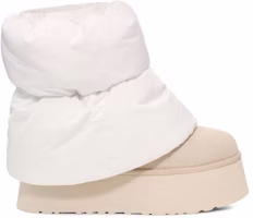 (W) UGG 經典迷你短筒撲芙靴 ''白陶瓷'' 1158275-WCRM Order (W) UGG 經典迷你短筒撲芙靴 ''白陶瓷'' 1158275-WCRM