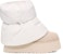 (Women) UGG Classic Mini Dipper Puffer 'White Ceramic' 1158275-WCRM