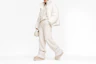 Order (Women) UGG Classic Mini Dipper Puffer 'White Ceramic' 1158275-WCRM