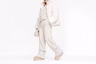 Order (W) UGG 클래식 미니 디퍼 퍼퍼 ''화이트 세라믹'' 1158275-WCRM