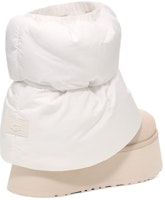 (W) UGG 經典迷你短筒撲芙靴 ''白陶瓷'' 1158275-WCRM Shop (W) UGG 經典迷你短筒撲芙靴 ''白陶瓷'' 1158275-WCRM