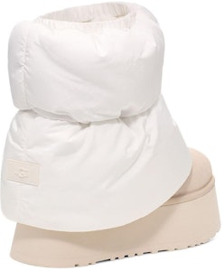 (W) UGG 经典迷你短靴 Puffer 白陶色 1158275-WCRM Shop (W) UGG 经典迷你短靴 Puffer 白陶色 1158275-WCRM