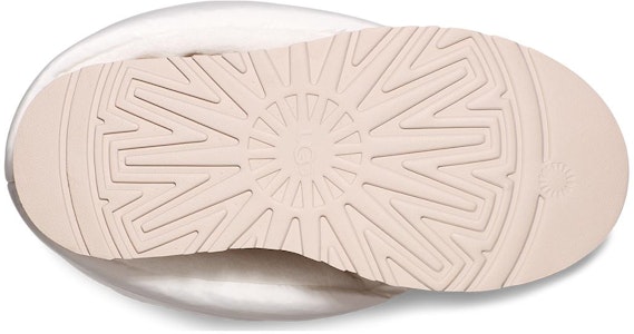 (W) UGG 经典迷你短靴 Puffer 白陶色 1158275-WCRM Details for (W) UGG 经典迷你短靴 Puffer 白陶色 1158275-WCRM