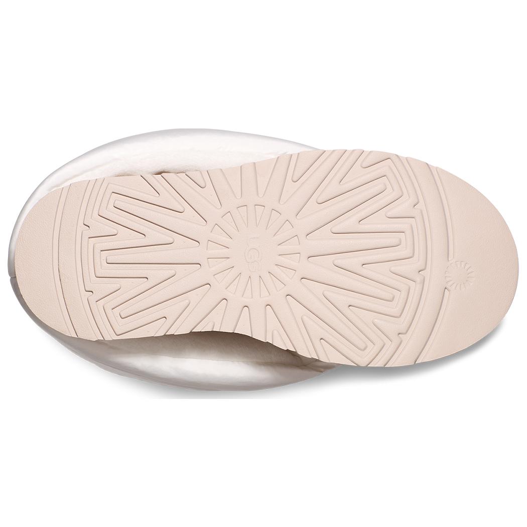 Sizing (W) UGG 클래식 미니 디퍼 퍼퍼 ''화이트 세라믹'' 1158275-WCRM