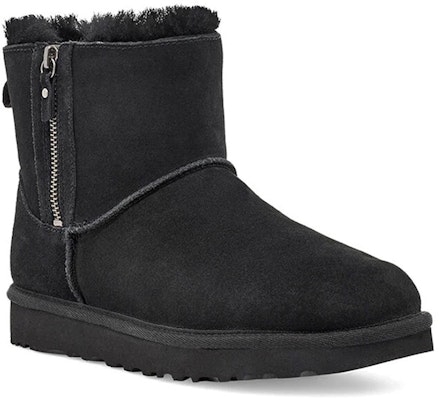 (W) UGG 클래식 미니 더블 집 (UGG Keullaesik Mini Deobeul Jib) 1118853-BLK Lookbook (W) UGG 클래식 미니 더블 집 (UGG Keullaesik Mini Deobeul Jib) 1118853-BLK