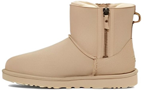 (W) UGG クラシックミニ ダブルジップ (マスタード) 1118853-MDSD Buy (W) UGG クラシックミニ ダブルジップ (マスタード) 1118853-MDSD