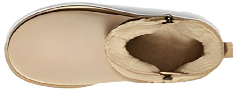 (W) UGG クラシックミニ ダブルジップ (マスタード) 1118853-MDSD Lookbook (W) UGG クラシックミニ ダブルジップ (マスタード) 1118853-MDSD