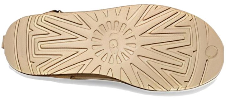 (Women) UGG Classic Mini Double Zip 'Mustard Seed' 1118853-MDSD Shop (Women) UGG Classic Mini Double Zip 'Mustard Seed' 1118853-MDSD