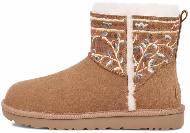 women-ugg-classic-mini-embroidered-chestnut-suede-1121750-che