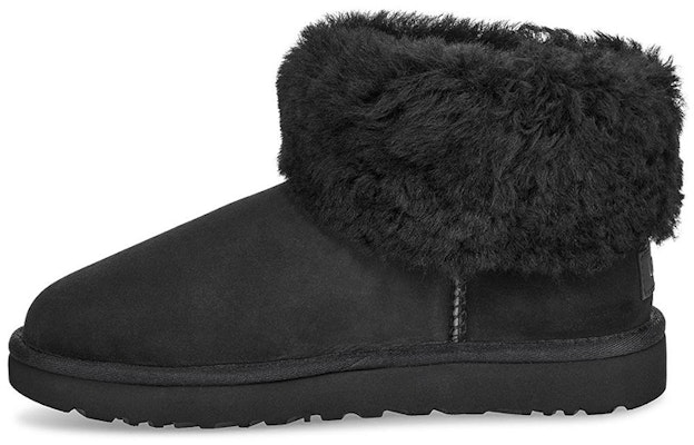 (W) 어그 클래식 미니 플러프 플리스 블랙 (shortened to 63 characters) 1106757-BLK Buy (W) 어그 클래식 미니 플러프 플리스 블랙 (shortened to 63 characters) 1106757-BLK