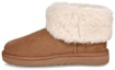 Buy UGG Classic Mini Fluff 經典迷你絨毛加絨雪地靴 女款 栗子棕色