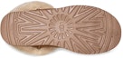 Details for UGG Classic Mini Fluff 經典迷你絨毛加絨雪地靴 女款 栗子棕色