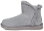Buy (Women) UGG Classic Mini Fluff High-Low 'Blue Grey' 1103745-GYS