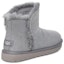 Shop (Women) UGG Classic Mini Fluff High-Low 'Blue Grey' 1103745-GYS