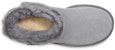 (Women) UGG Classic Mini Fluff High-Low 'Blue Grey' 1103745-GYS