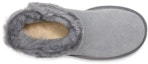 Purchase (Women) UGG Classic Mini Fluff High-Low 'Blue Grey' 1103745-GYS