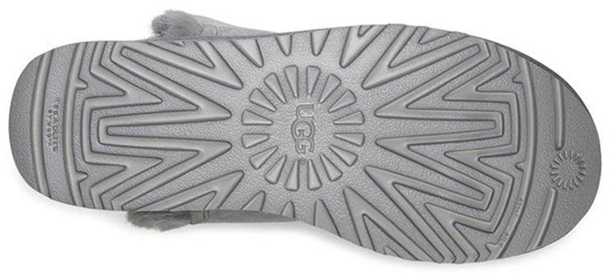 (Women) UGG Classic Mini Fluff High-Low 'Blue Grey' 1103745-GYS Details for (Women) UGG Classic Mini Fluff High-Low 'Blue Grey' 1103745-GYS