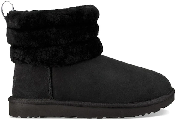 Classic mini fluff quilted 2025 ugg
