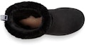 Purchase (W) UGG Classic Mini Fluff Quilted Boot 'Hitam' 1098533-BLK