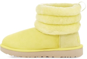 (W) UGG クラシックミニ キルトブーツ (イエロー) 1098533-MRT Buy (W) UGG クラシックミニ キルトブーツ (イエロー) 1098533-MRT