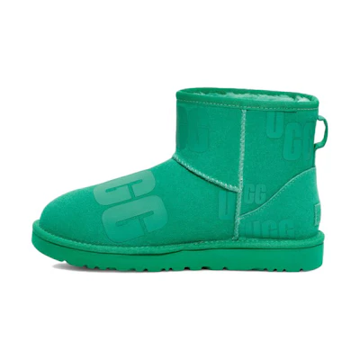 (W) UGG Botte Classic Mini Scatter