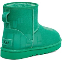 (W) UGG クラシックミニ スキャッター 1130574-EDGR Lookbook (W) UGG クラシックミニ スキャッター 1130574-EDGR