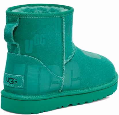 (W) UGG Bota Clásica Mini Scatter 1130574-EDGR Lookbook (W) UGG Bota Clásica Mini Scatter 1130574-EDGR