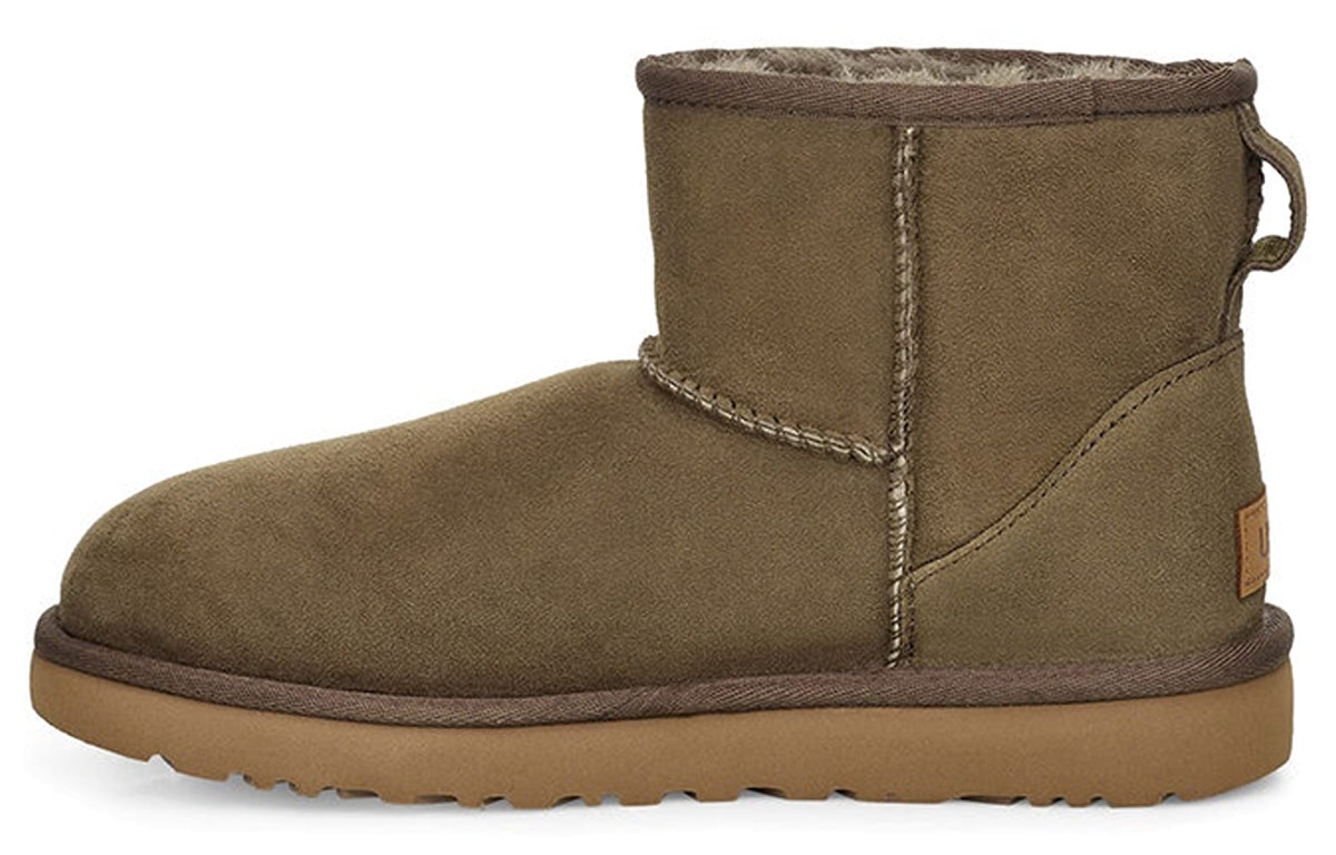 Buy (W) UGG Classic Mini II 'Marrón' 1016222-ESRY