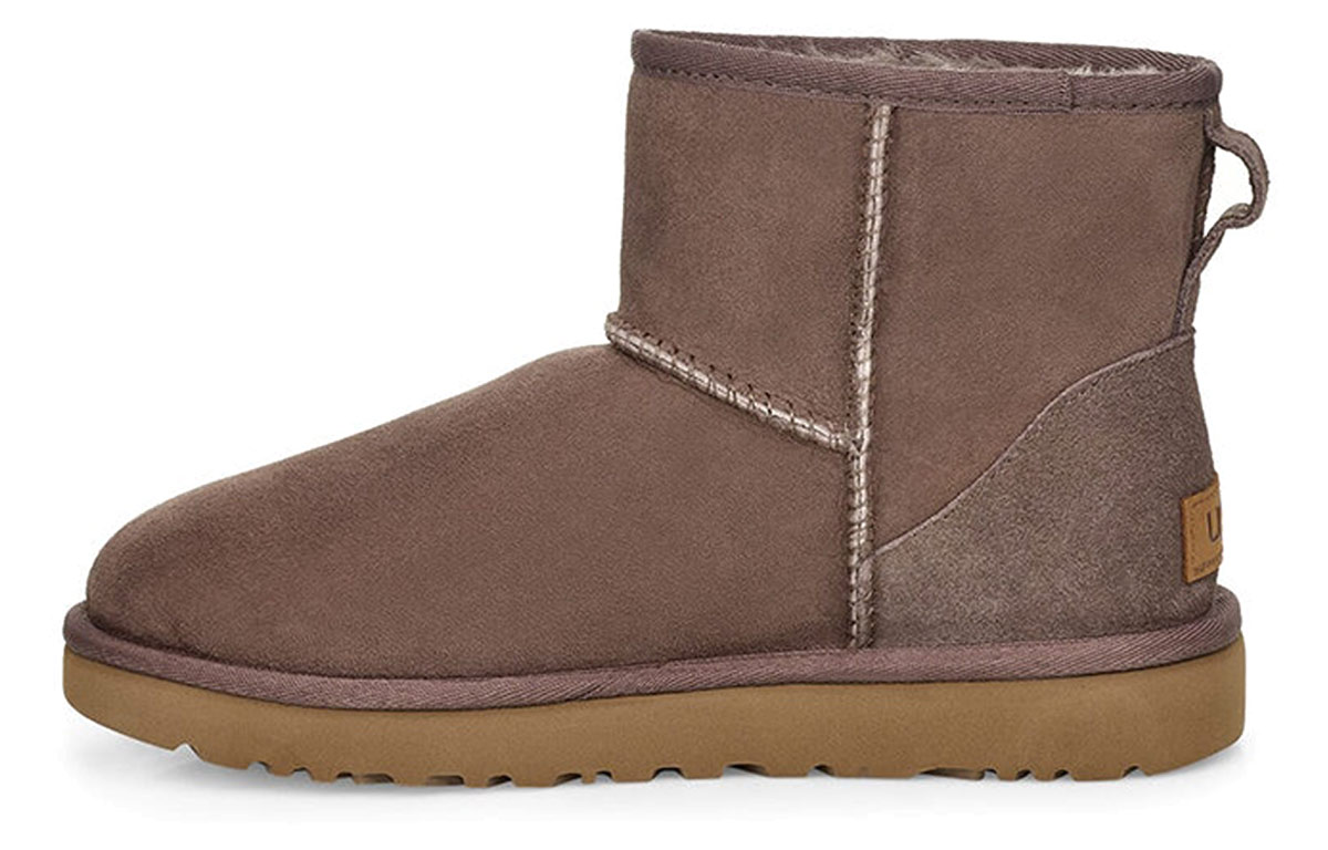 Buy (W) UGG 经典迷你 II '咖啡卡其色' 1016222-MLE