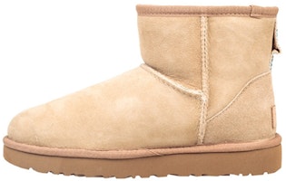 (Women) UGG Classic Mini II 'Coral' 1100395-CHE (Women) UGG Classic Mini II 'Coral' 1100395-CHE