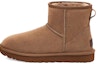 Buy (W) UGG Classic Mini II 'Hickory' Coklat Muda 1016222-HCK