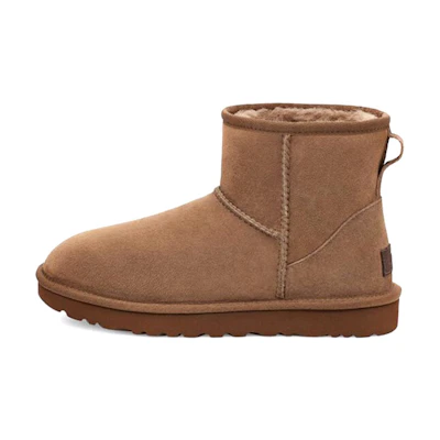 (W) UGG Classic Mini II 'Hickory'