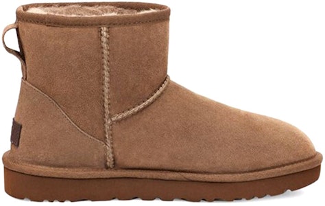 (W) UGG Classic Mini II 'Hickory' Lelaki/Wanita 1016222-HCK Order (W) UGG Classic Mini II 'Hickory' Lelaki/Wanita 1016222-HCK