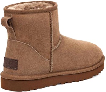 (W) UGG Classic Mini II 'Hickory' Lelaki/Wanita 1016222-HCK Shop (W) UGG Classic Mini II 'Hickory' Lelaki/Wanita 1016222-HCK