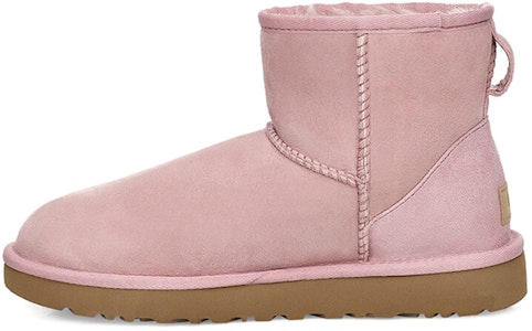 (W) UGG Classic Mini II Berbulu Pelapik Merah Jambu 1016222-PCRY Buy (W) UGG Classic Mini II Berbulu Pelapik Merah Jambu 1016222-PCRY