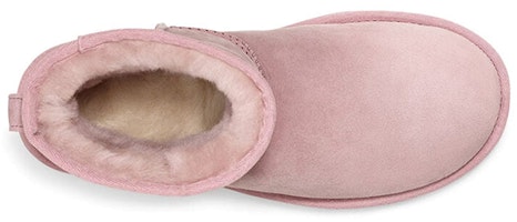 (W) UGG Classic Mini II Berlapis Bulu Merah Muda 1016222-PCRY Purchase (W) UGG Classic Mini II Berlapis Bulu Merah Muda 1016222-PCRY