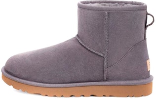 (Women) UGG Classic Mini II 'Purple Grey' 1016222-SHA (Women) UGG Classic Mini II 'Purple Grey' 1016222-SHA
