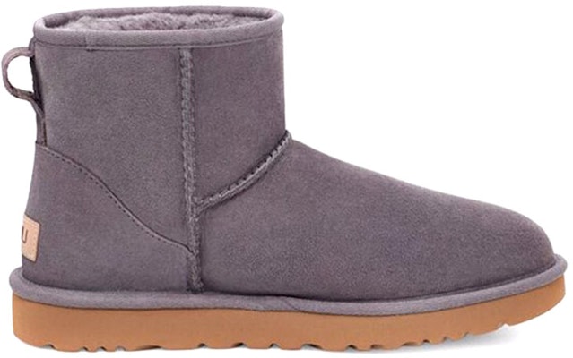 (W) 어그 클래식 미니 II '퍼플 그레이' 1016222-SHA Order (W) 어그 클래식 미니 II '퍼플 그레이' 1016222-SHA