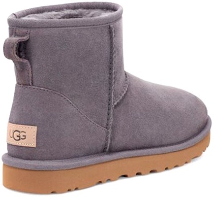 (W) 어그 클래식 미니 II '퍼플 그레이' 1016222-SHA Shop (W) 어그 클래식 미니 II '퍼플 그레이' 1016222-SHA