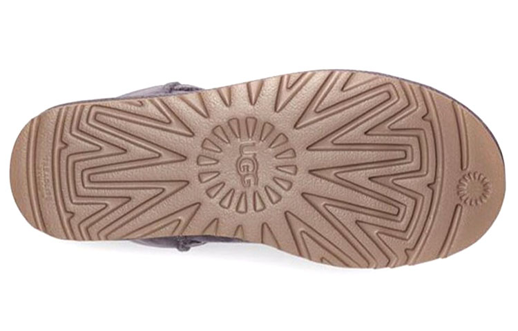 Details for (W) 어그 클래식 미니 II '퍼플 그레이' 1016222-SHA