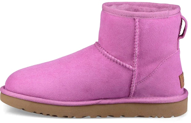 (W) UGG Classic Mini II 'Ungu Merah Muda' 1016222-BDC Buy (W) UGG Classic Mini II 'Ungu Merah Muda' 1016222-BDC