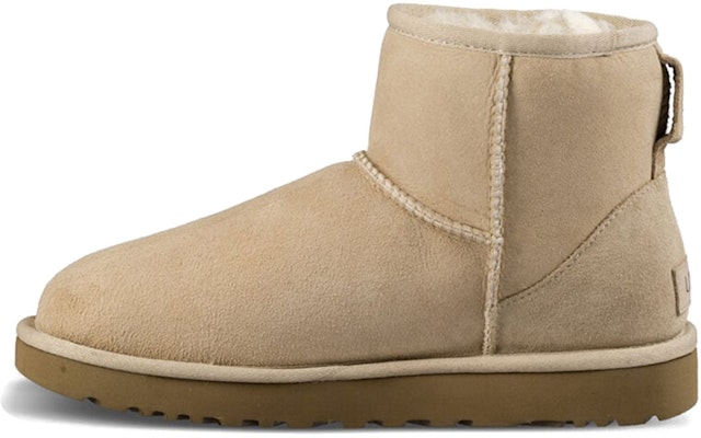 (W) UGG Classic Mini II 'Pasir' 1016222-SAN Buy (W) UGG Classic Mini II 'Pasir' 1016222-SAN