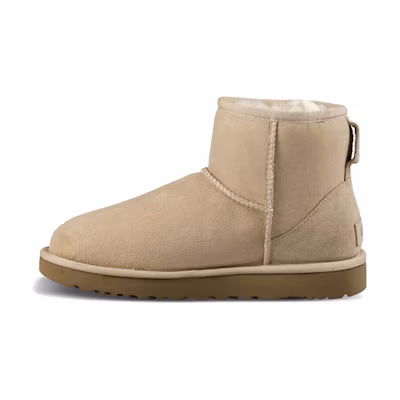 (W) UGG Classic Mini II 'Sand'