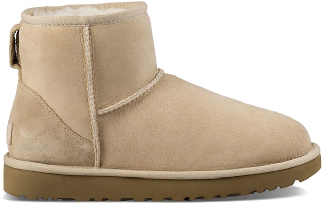 (W) UGG Classic Mini II 'Pasir' 1016222-SAN Order (W) UGG Classic Mini II 'Pasir' 1016222-SAN