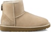 Order (W) UGG Classic Mini II 'Pasir' 1016222-SAN